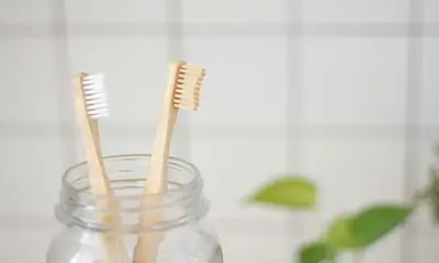 Brush your teeth twice daily for maintaining your filling