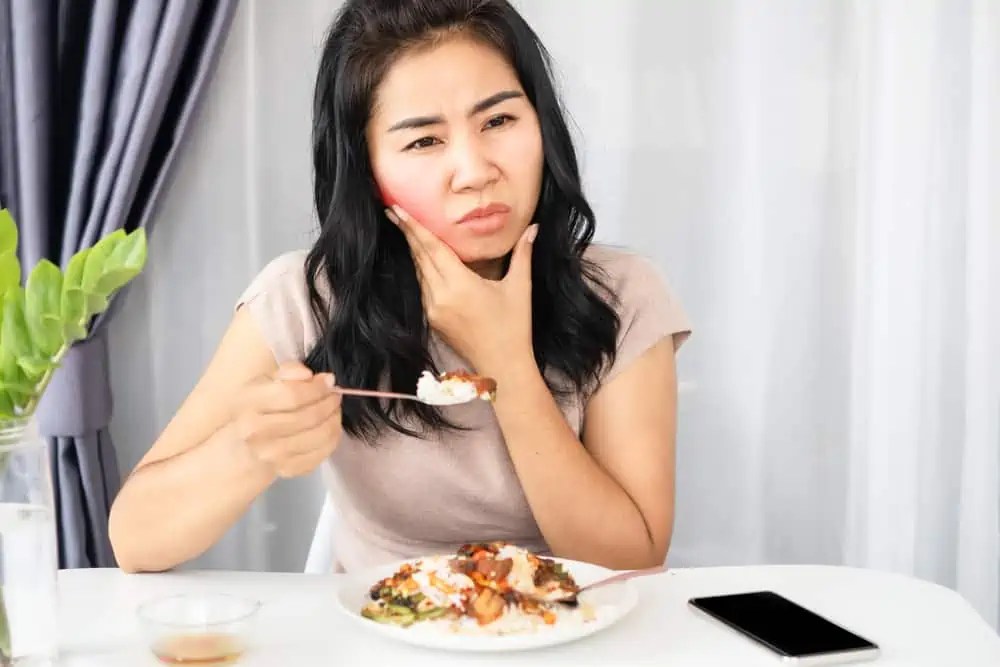 How to Prepare Food for a Toothache